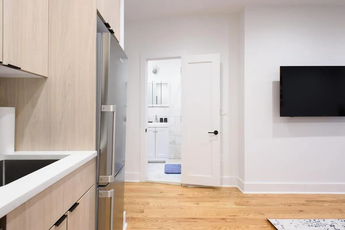 Apartamento 7-2 2Br 1Bath In Prime Park Slope Nueva York Estados Unidos