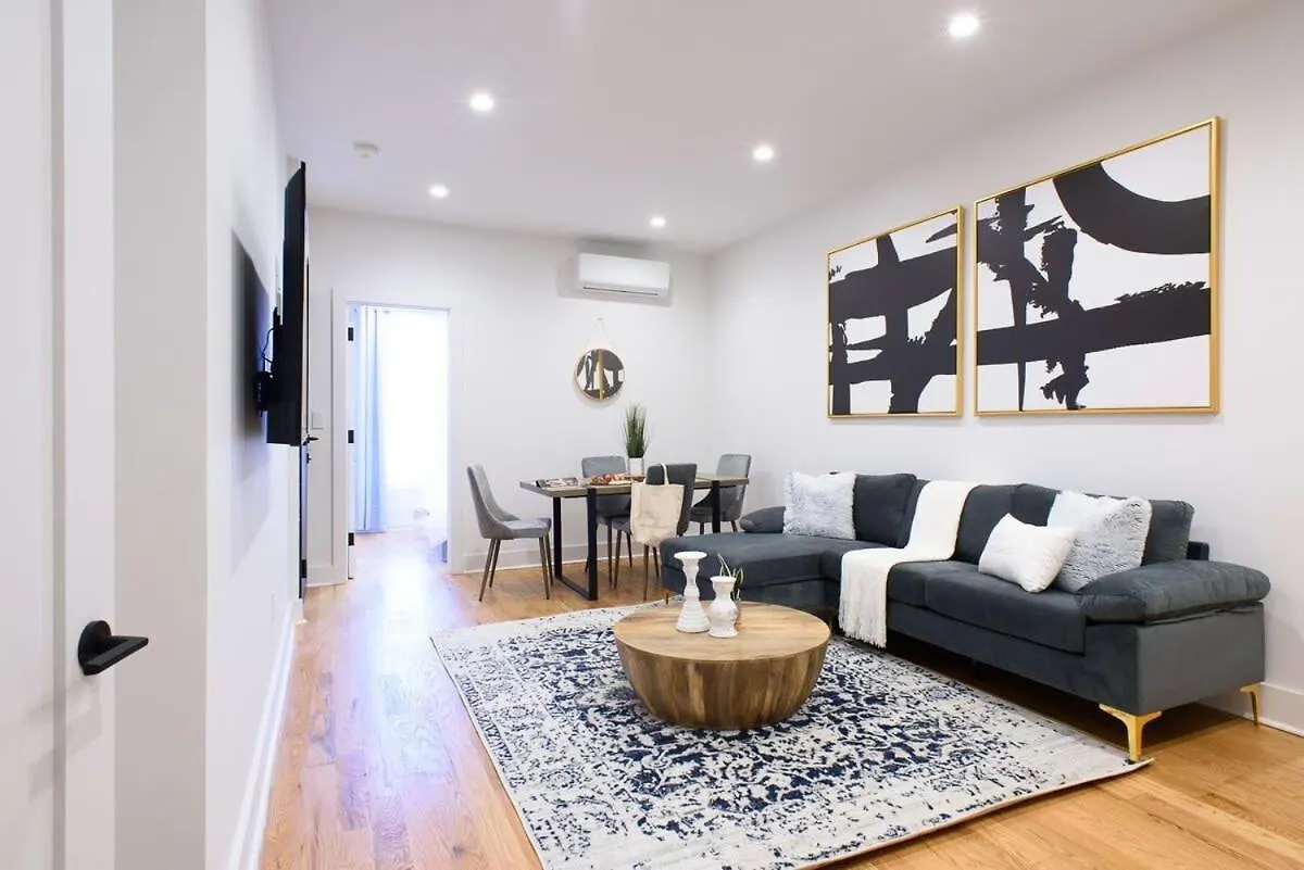 Apartamento 7-2 2Br 1Bath In Prime Park Slope Nueva York Estados Unidos